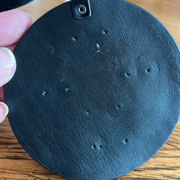 NEW White House Black Market 5 stud Earrings.Pearls& Black crystals.Elegant - Picture 7 of 7